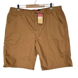 Big Mac Carpenter Lycra Tough Max Workwear Work Shorts, Men's Size 42